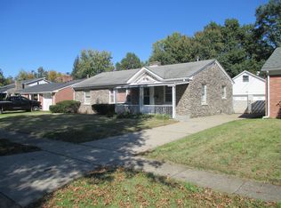 581 Sheridan Dr, Lexington, KY 40503
