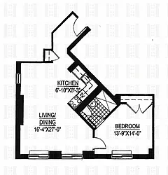 Rented by Evans Real Estate