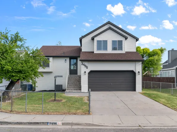 3496 W San Marcos Cir, West Valley City, UT 84119