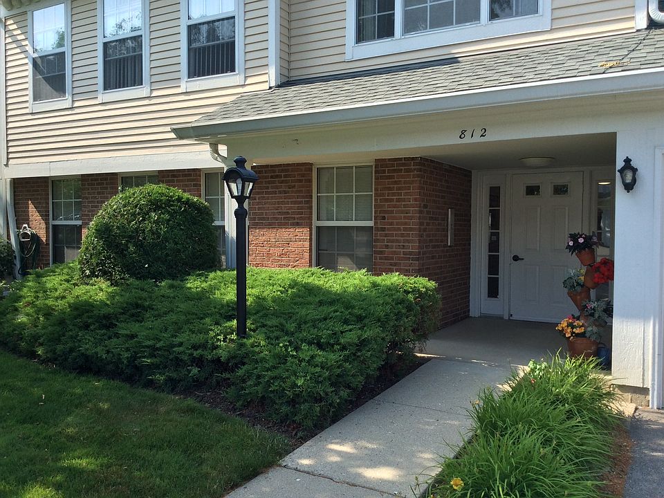 Front entrance