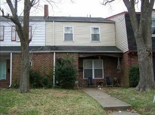 607 Red Horse Ln, Virginia Beach, VA 23462