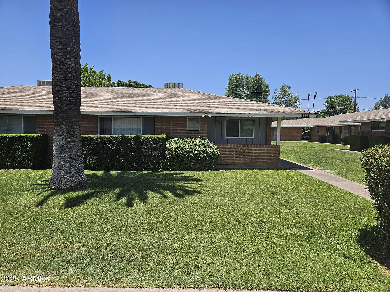 2 bed, 1.0 bath, 875 sqft, $1,650 — Photo 1