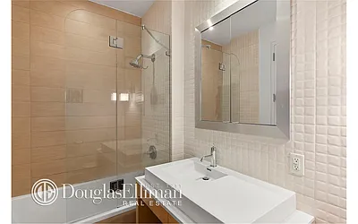 Rented by Douglas Elliman