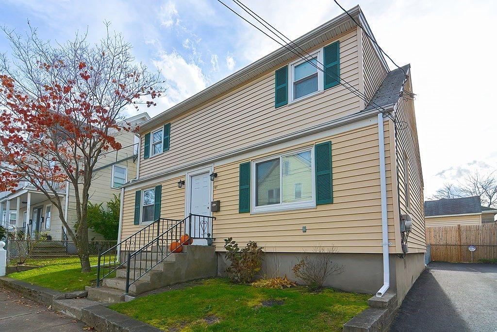 67 Columbus Ave Pawtucket RI 02860 Zillow