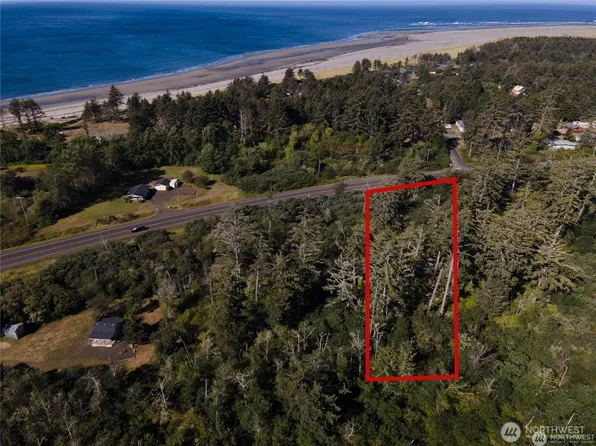 0 xxx State Route 105, Grayland, WA 98547