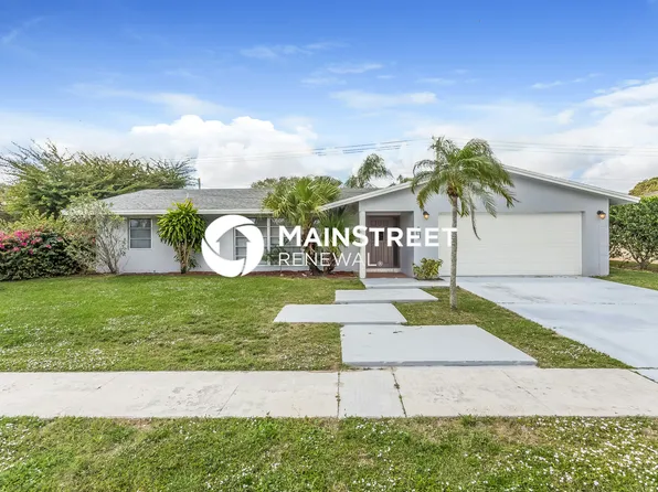 1461 Wyndcliff Dr, Wellington, FL 33414