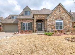 9313 S 73rd Pl E, Tulsa, OK 74133