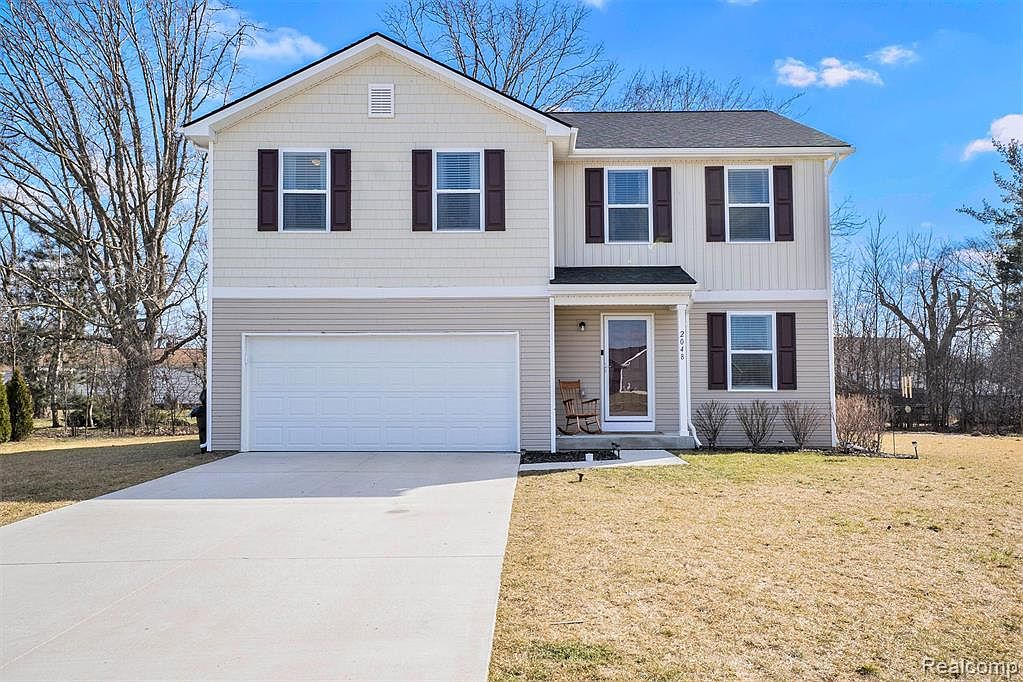 2048 Willow Ct, Davison, MI 48423 Zillow