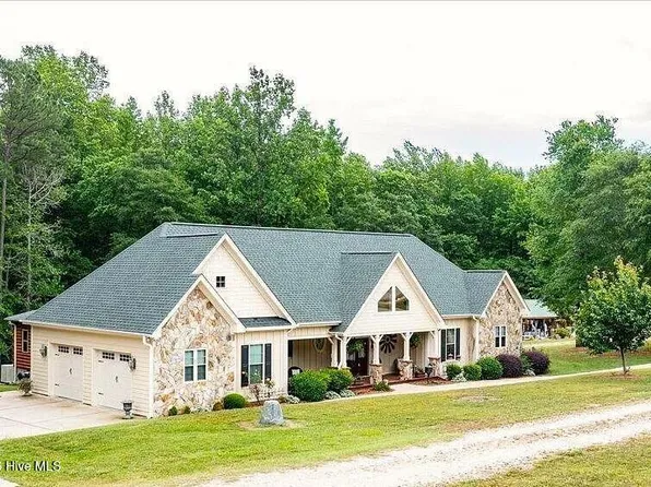 413 Johnson Town Road, Zebulon, NC 27597