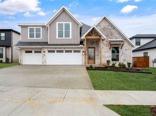 3607 SW Radiance Ave, Bentonville, AR 72713
