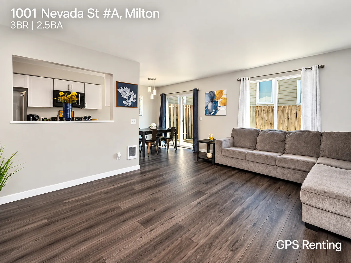 Move-In Ready 3BR Townhome in Desirable Milton — Photo 3
