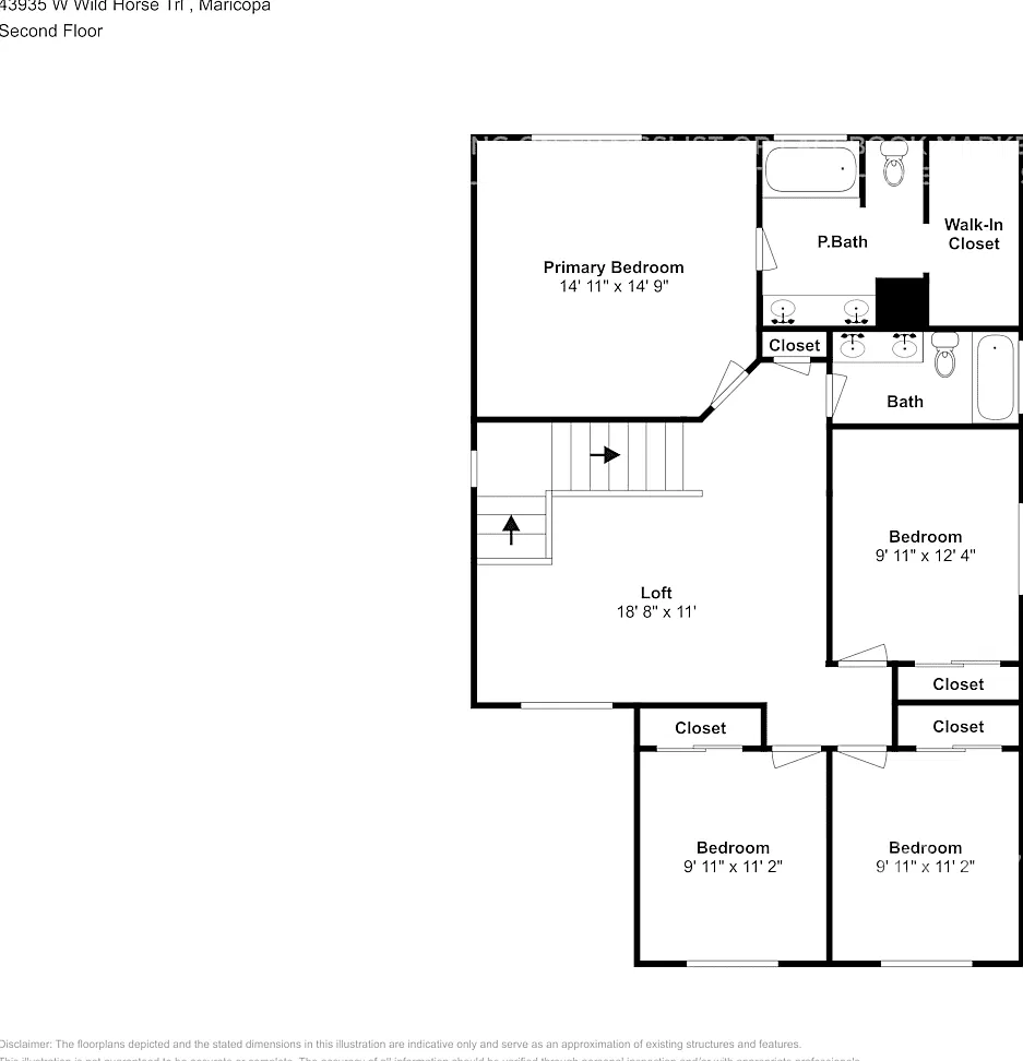 43935 W Wild Horse Trl Maricopa, AZ 85138 — Photo 3