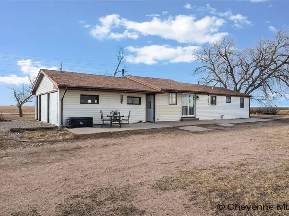 293 Road 152, Carpenter, WY 82054