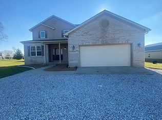 8826 W Division Line Rd, Delphi, IN 46923