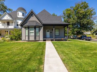 900 W Frederick Ave, Spokane, WA 99205