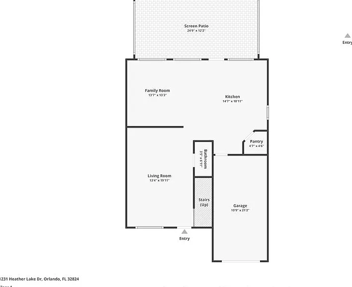 1231 Heather Lake Dr — Photo 2