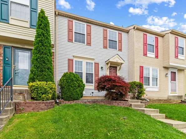 242 Lodgecliffe Ct, Abingdon, MD 21009