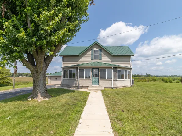 346 W 1000 S, Flat Rock, IN 47234