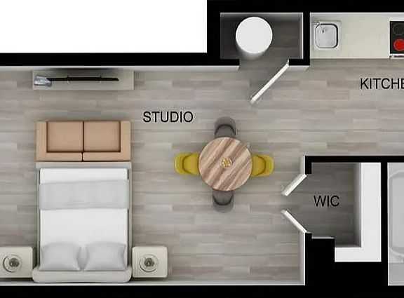 2nd image of 2733 E 12th St #5B