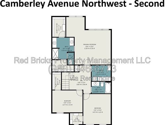 4th image of 9659 Camberley Ave NW
