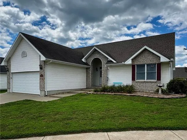 1206 Talon Dr, Cameron, MO 64429