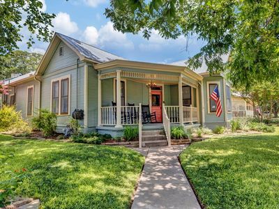 501 N Pine St, Fredericksburg, TX, 78624
