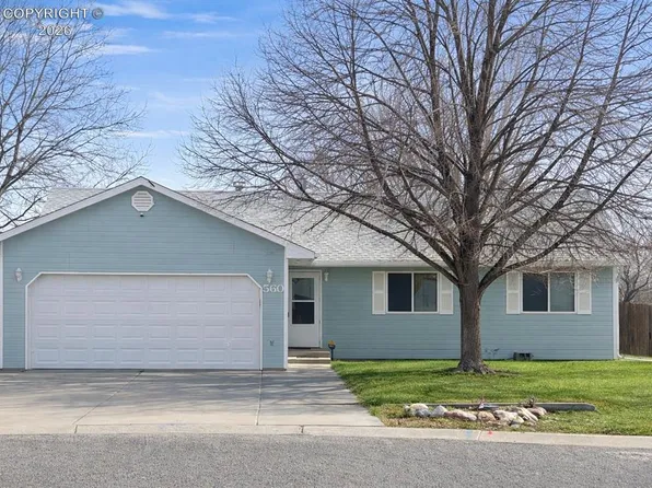 560 Briar Sq, Florence, CO 81226