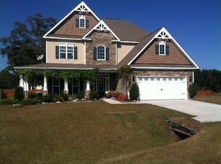 113 Percy Padgett Ct, Holly Ridge, NC 28445