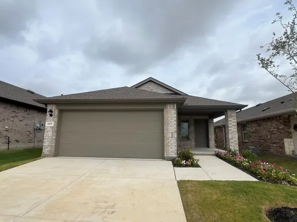 437 Red Admiral Ln, Denton, TX 76259