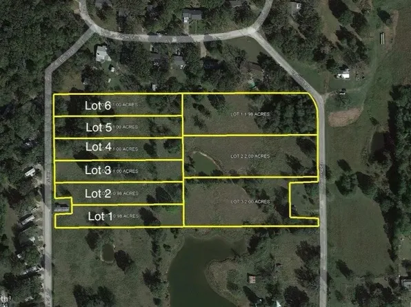 0 Elm St Lot 1, Grand Saline, TX 75140