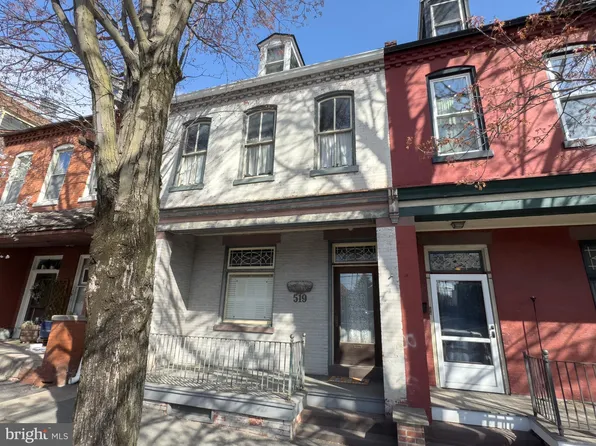 519 W Orange St, Lancaster, PA 17603