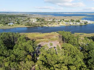 280 Donnie Davis Road, Williston, NC 28589