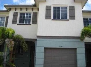 1410 Lucaya Dr, Riviera Beach, FL 33404