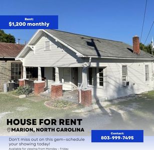 850 State St, Marion, NC, 28752