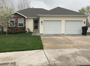1003 Golden Spike Cir, Laurel, MT 59044