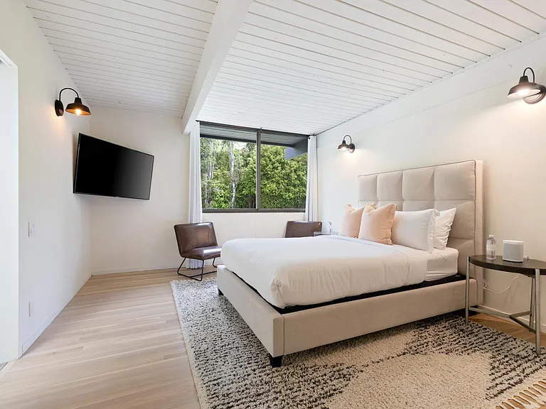 Feel free to enjoy all the comfort you can handle.