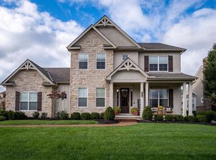 4586 Hirth Hill Rd E, Grove City, OH