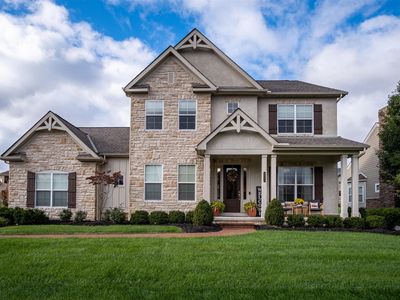 4586 Hirth Hill Rd E, Grove City, OH, 43123