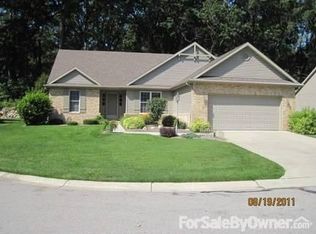 18219 Annettas Ct, South Bend, IN 46637