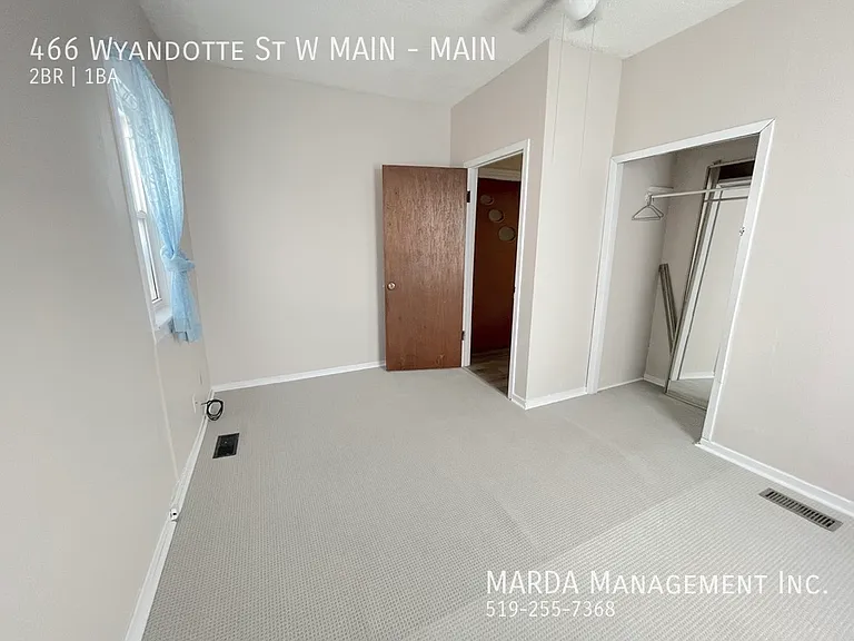 466 Wyandotte St W #MAIN — Photo 9