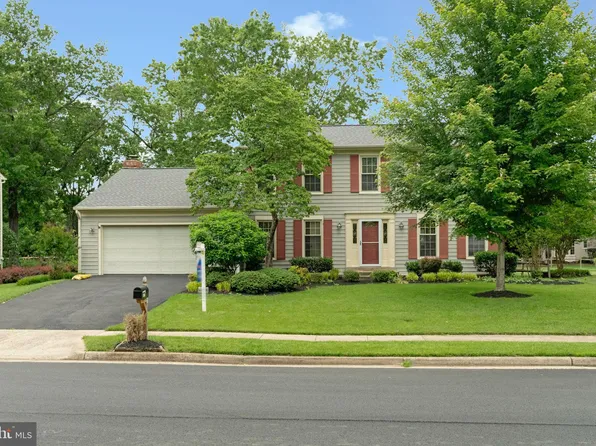 5617 Rowena Dr, Centreville, VA 20120