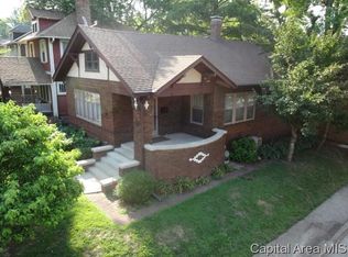 656 W Vine St, Springfield, IL 62704