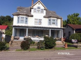 283 Fort St, Nelsonville, OH 45764