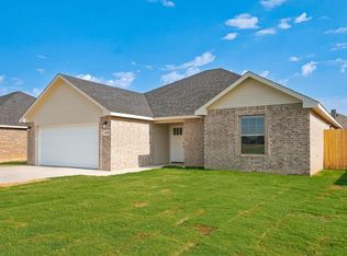 5649 Butterfield Meadows Pkwy, Abilene, TX 79606