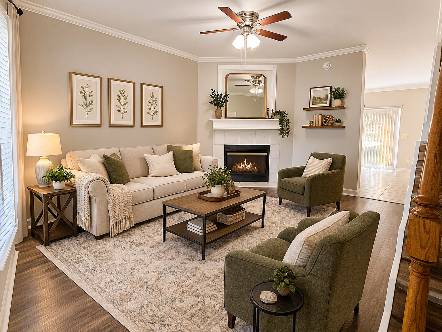 Monarch Village Townhomes Spacious 2-Bedroom Living Near Downtown Gallatin! — Photo 2
