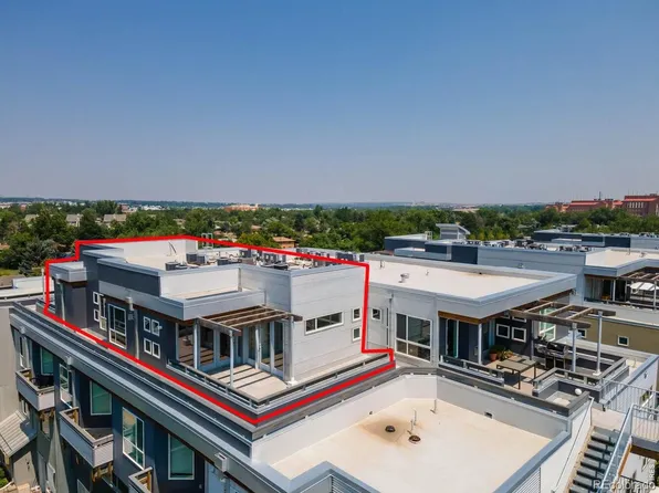2830 E College Avenue #401, Boulder, CO 80303