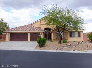 4600 Leon De Oro Dr, Las Vegas, NV 89129
