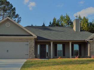 2301 Matt Michell Ln, Monroe, GA 30655