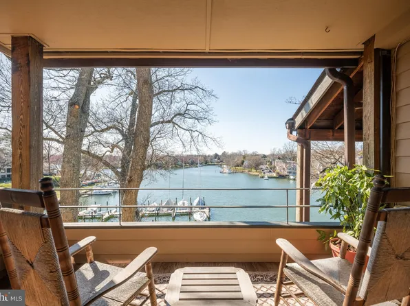 6 President Point Dr Unit A3, Annapolis, MD 21403