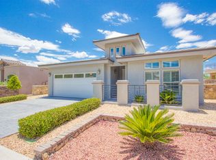 1825 Tin Star St, El Paso, TX 79911
